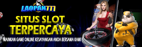 laopan777 situs slot terpercaya